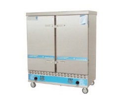 雙門(mén)蒸(zhēng)飯櫃